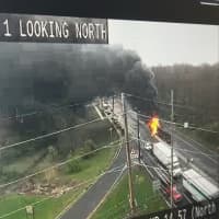 Authorities Identify 3 Killed In Fiery Route 1 Crash In South Brunswick