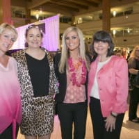 Pretty In Pink: Girls' Night Out Celebrates Breast Cancer Survivorship