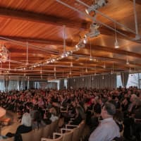 <p>More than 600 people turned out for a talk about human trafficking and retired Gen. Wesley Clark&#x27;s new book: &quot;Don&#x27;t Wait for the Next War.&quot;</p>