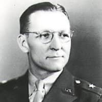 <p>U.S. Army Air Forces Brig. Gen. Kenneth Walker was killed during a bombing run in the South Pacific nearly 75 years ago.</p>