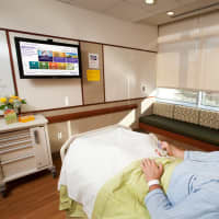Valley Hospital Premiers New 'GetWellNetwork' To Improve Patient Comfort