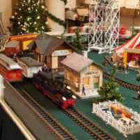 <p>Wilton Historical Society’s Great Trains Holiday Exhibit opens Friday, Nov. 25, from noon - 4 p.m.</p>