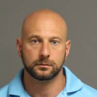 <p>Brian Glasser of Danbury faces multiple charges in the January crash on Route 7 in Brookfield.</p>