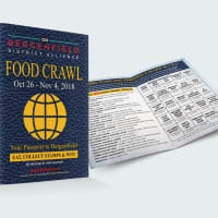 Bergenfield’s Food Crawl Passports Are Now Available
