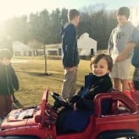 <p>The &quot;Go Baby Go&quot; Mobility Program at Wooster School Helps Conner Curran.</p>