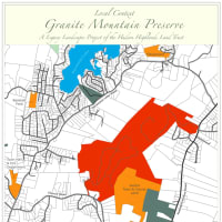 <p>HHLT&#x27;s new Granite Mountain Preserve is located in the center of Putnam Valley.</p>