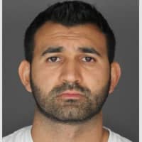 <p>Humberto Garcia-Palacio, 30, of Greenwich, Ct., was arrested in connection with a series of exposure incidents. The latest was Tuesday morning outside Port Chester High School, in which the suspect is accused of flashing a 16-year-old girl from PCHS.</p>