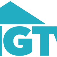 <p>HGTV logo</p>