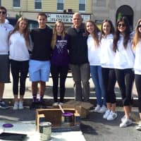 <p>Students from Harrison High School have been getting ready for their second annual Relay for Life event this weekend at the school.</p>