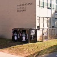 <p>Hackensack Middle School</p>