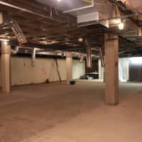 <p>The unfinished space that will house the Holocaust Museum &amp; Center for Tolerance and Education in Rockland Community College.</p>