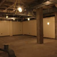 <p>The unfinished space that will house the Holocaust Museum &amp; Center for Tolerance and Education in Rockland Community College.</p>