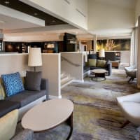 <p>Courtyard Norwalk has completed an extensive renovation of guest areas, including the lobby.</p>