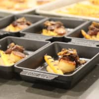 <p>The fall kickoff event was held at Zwilling Cooking Studio in Pleasantville, with a tasting event that featured a variety of chef demos.</p>