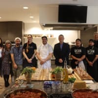 <p>The fall kickoff event was held at Zwilling Cooking Studio in Pleasantville, with a tasting event that featured a variety of chef demos.</p>