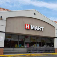 <p>H Mart will be opening a new location in Yonkers in April. The one pictured is located in the Dalewood Shopping Center in Hartsdale.</p>