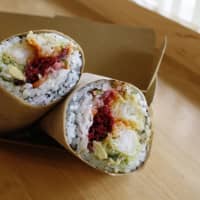 <p>Items from Hai Street Kitchen in White Plains.</p>