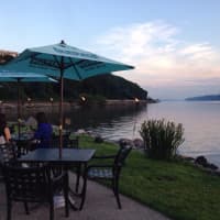 <p>Location. Location. Location. Half Moon&#x27;s spot in Dobbs Ferry on the Hudson River makes patrons feel at one with nature.</p>