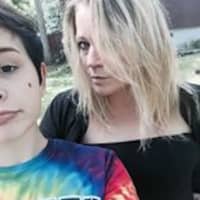 <p>Samantha Kiernan [right], pictured here beside her daughter Halle Kiernan [left] was killed in a two-car accident on Thursday, Dec. 17. Halle is raising money for her mother and grandfather&#x27;s funeral proceedings via GoFundMe.</p>