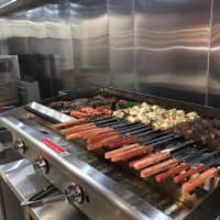 <p>Haloom Cuisine in Garfield is holding its grand opening on Saturday.</p>