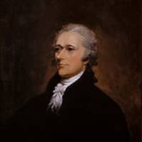 <p>Founding Father Alexander Hamilton, who rose from poverty to establish the nation&#x27;s financial system, was Gen. George Washington&#x27;s right-hand man during the Battle of White Plains in 1776.</p>
