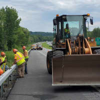 <p>New York State Police troopers went undercover as construction workers to catch motorists in highway work zones.</p>