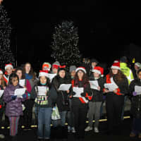 <p>Hasbrouck Heights kicked off the holiday season with a tree lighting and caroling, and residents will be busy decorating their houses for the annual holiday Decoration Contest, with final review on December 21.</p>
