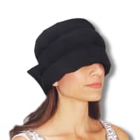 <p>Position The Headache Hat where you&#x27;ll feel the most relief.</p>