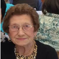 <p>Holocaust survivor Helen Levenson.</p>