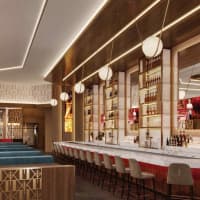 <p>Hell&#x27;s Kitchen will feature a chef&#x27;s counter inside the dining area</p>