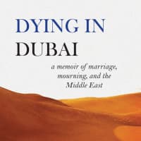 <p>Roselee Blooston of Red Hook is the author of Dying In Dubai, which was published in October. She will discuss the book Tuesday at Red Hook Public Library.</p>