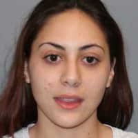 <p>Hilary Guillen, 21, of Norwalk was arrested on multiple drug charges.</p>