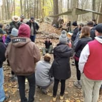 <p>Shane Hobel and a tribe of like-minded souls have been teaching wilderness life skills to children and adults for decades. They are now hoping to establish a permanent &quot;Earth&quot; school in Dutchess County.</p>