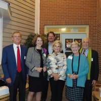 Donors Honored For Loyal Support Of Waveny LifeCare Network