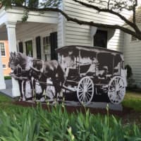 <p>Bedford Historical Society&#x27;s &quot;Outside the Box&quot; outdoor photography exhibit will run until September.</p>