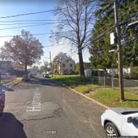 <p>Hunnewell Avenue in Elmont</p>