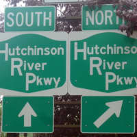 <p>Hutchinson River Parkway</p>