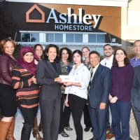 Furnishing Hope: Ashley Furniture Helps Valley Fight Against Cancer