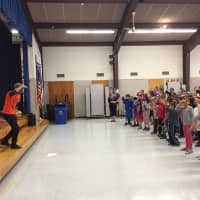 <p>Increase Miller Elementary School students participated in ‘Bash the Trash’ workshops and assemblies as part of a schoolwide recycling effort. </p>
