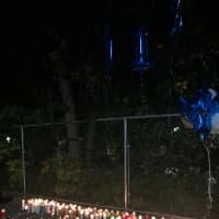 <p>Dozens of people turned out for a vigil of a Norwalk teen killed in a car crash.</p>