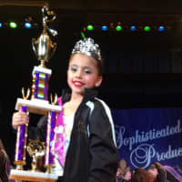 <p>Bethany Negron of Allegro Arts Academy won 1st place platinum mini category for her MJazz routine, &quot;Queen of the Waves,&quot; at Sophisticated Productions Dance Convention in Butler.</p>