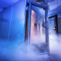 <p>The chambers for Cryotherapy.</p>