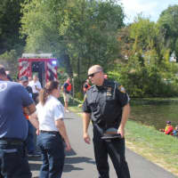 <p>Police and EMS share info and updates.</p>