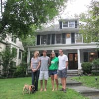 Comfortably Historic: Energize Bedford Helps Modernize Local Home