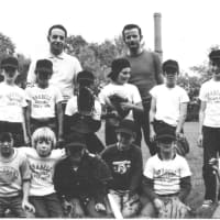 <p>Former Oradell resident Chris Barnes, bottom row second from left, played Tanner &quot;Bad News Bears.&quot; This 1974 little league team played at Hoffman Field.</p>