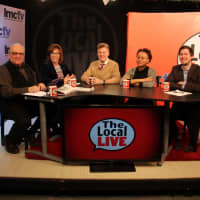 <p>A recent Reporters&#x27; Roundtable on LMCTV&#x27;s &quot;Local Live&quot; cable television program.</p>