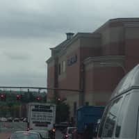 <p>The Westchester Mall in White Plains.</p>