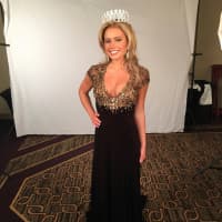 <p>Alexandra Vorontsova will go on to compete in the Miss USA competition. </p>