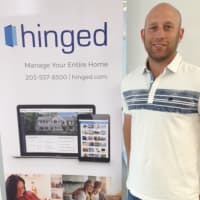 <p>Tye Schlegelmilch is the co-founder and CEO of Hinged LLC in Westport.</p>