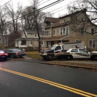 <p>68 Demarest Avenue in West Nyack where the attack took place.</p>